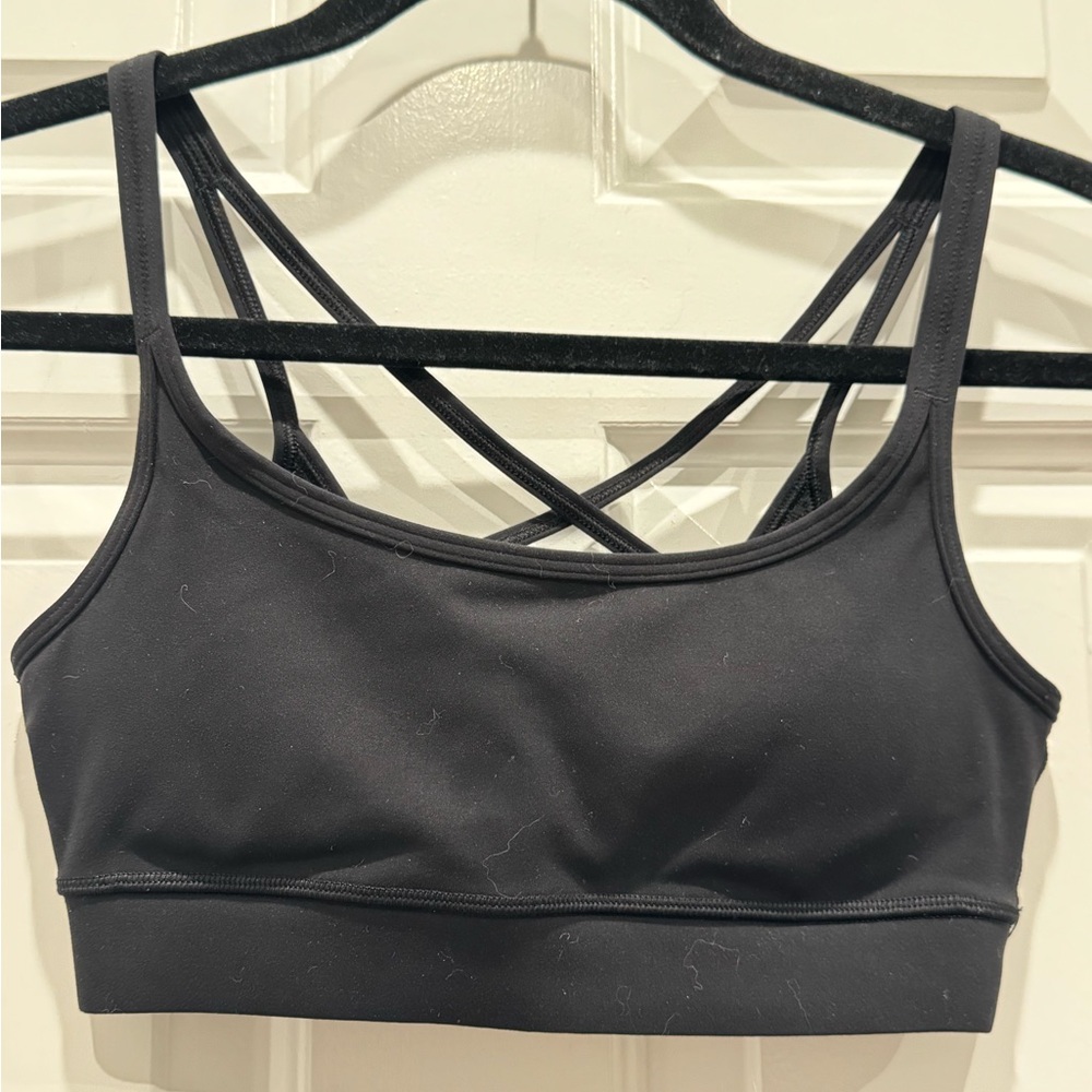 VUORI MINDSET BRA black size xs - Picture 5 of 5